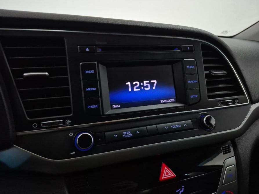 Hyundai Elantra VI (AD) Альметьевск  - изображение 21