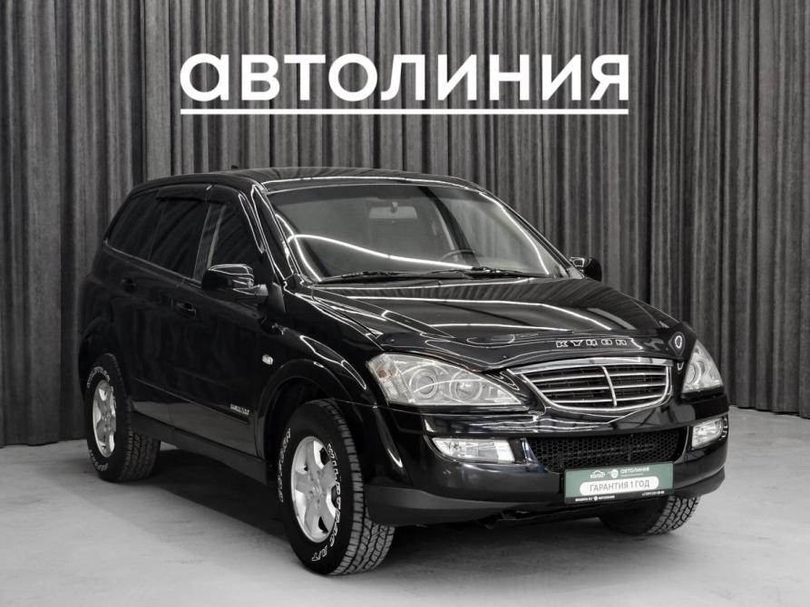 SsangYong Kyron I Рестайлинг Красноярск  - изображение 3