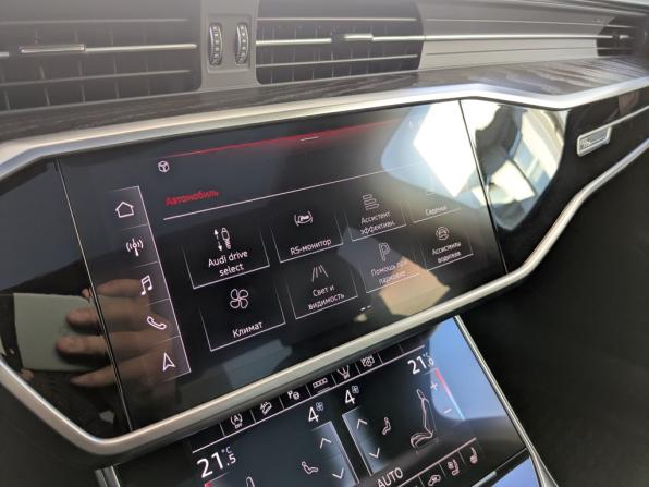 Audi A6 V (C8) с пробегом 2022 года, цена 4 264 000 рублей, 99756 км, седан, Автокод Объявления