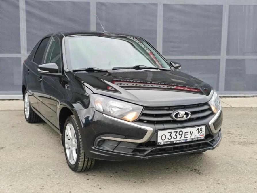 Lada (ВАЗ) Granta I Рестайлинг Ижевск  - изображение 1