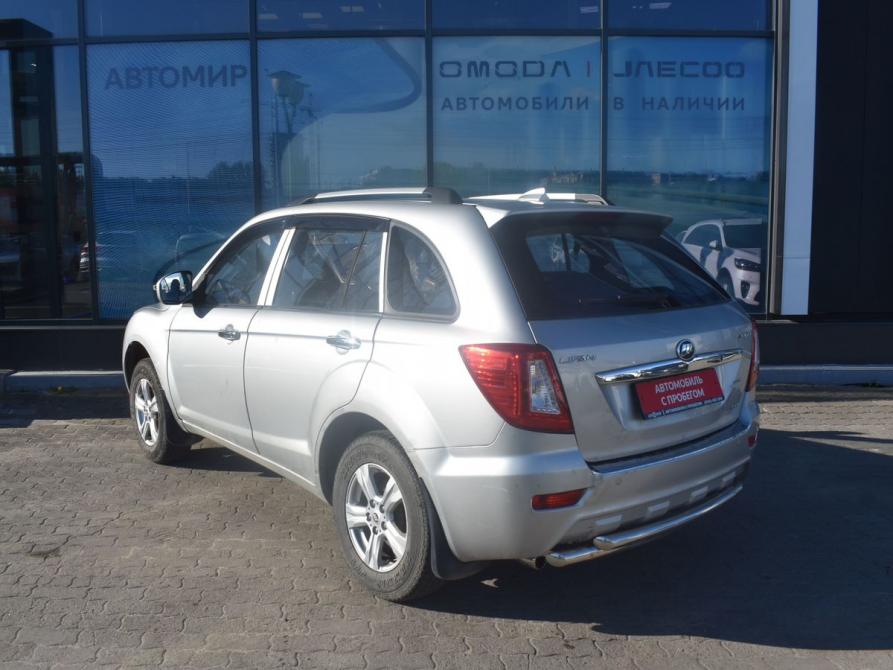 Lifan X60 I Архангельск  - изображение 7