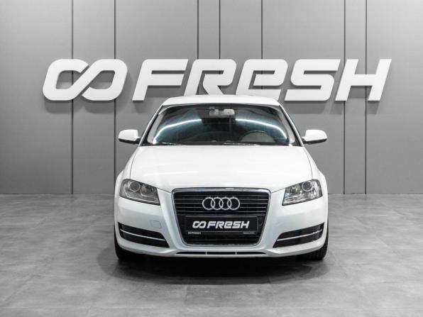 Audi A3 II (8P) Рестайлинг 2 с пробегом 2011 года, цена 899 000 рублей, 188627 км, хэтчбек, Автокод Объявления