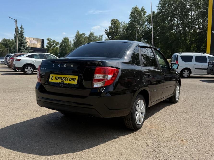 Lada (ВАЗ) Granta I Рестайлинг Нефтекамск  - изображение 4