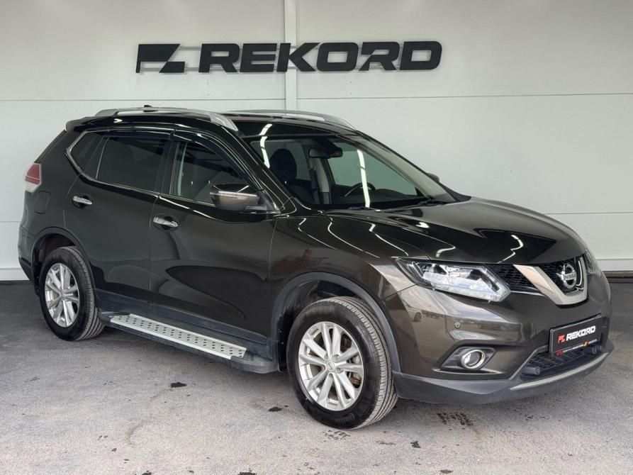 Nissan X-Trail III Рестайлинг Уфа  - изображение 1