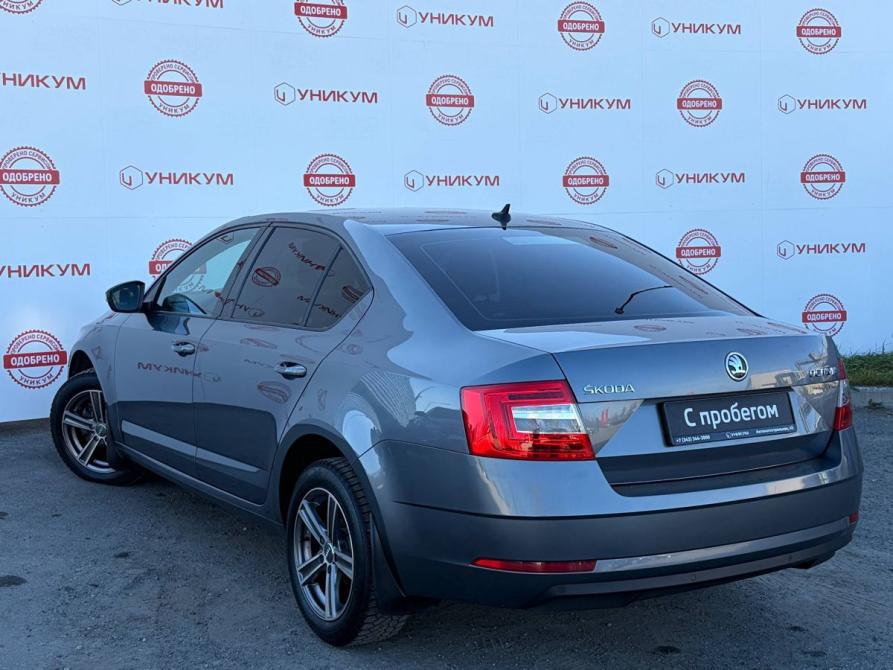Skoda Octavia III (A7) Рестайлинг Екатеринбург  - изображение 3