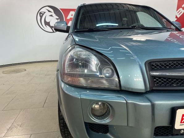 Hyundai Tucson I с пробегом 2005 года, цена 799 000 рублей, 273582 км, внедорожник, Автокод Объявления