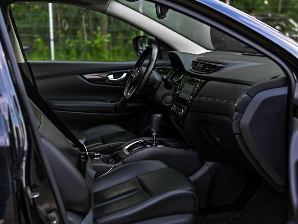 Nissan Qashqai II Рестайлинг с пробегом 2019 года, цена 1 950 000 рублей, 115267 км, внедорожник, Автокод Объявления