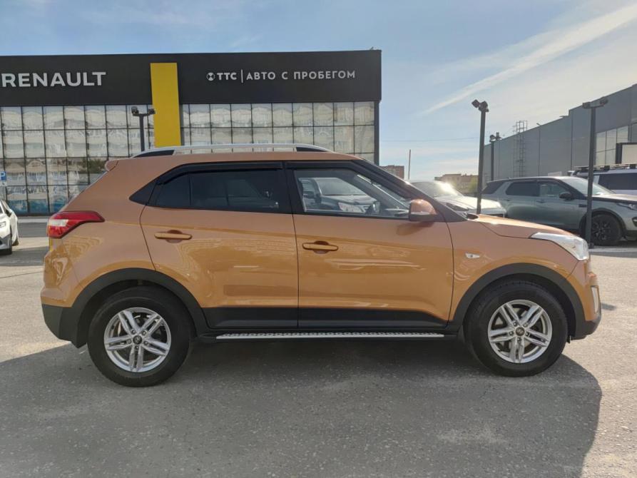 Hyundai Creta I Йошкар-Ола  - изображение 5