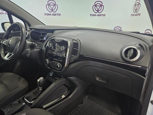 Renault Kaptur I Рестайлинг с пробегом 2021 года, цена 1 539 000 рублей, 84232 км, внедорожник, Автокод Объявления