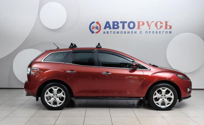 Mazda CX-7 I с пробегом 2008 года, цена 549 000 рублей, 223000 км, внедорожник, Автокод Объявления