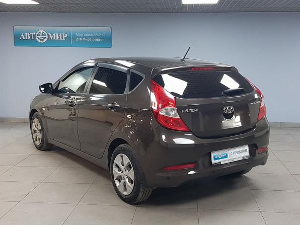 Hyundai Solaris I Рестайлинг с пробегом 2014 года, цена 830 000 рублей, 156470 км, хэтчбек, Автокод Объявления