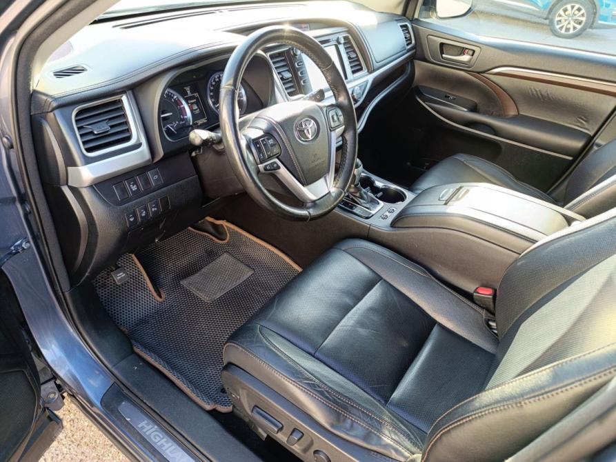 Toyota Highlander III (XU50) Набережные Челны  - изображение 20
