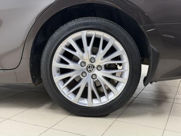 Toyota Camry VIII (XV70) с пробегом 2020 года, цена 3 050 000 рублей, 117869 км, седан, Автокод Объявления
