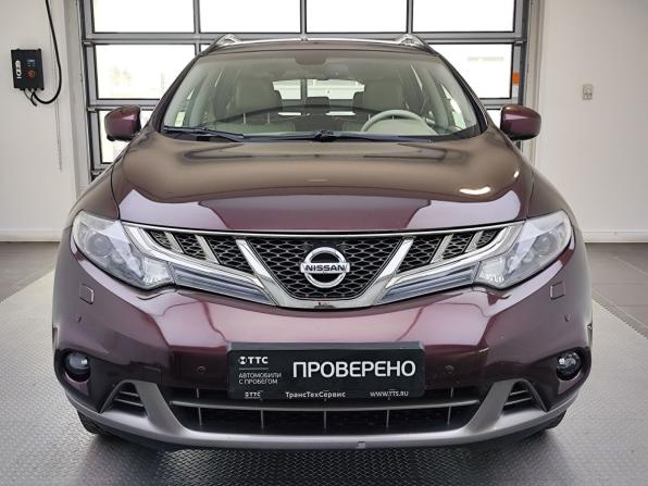 Nissan Murano II (Z51) Рестайлинг 2 с пробегом 2014 года, цена 1 785 000 рублей, 144450 км, внедорожник, Автокод Объявления