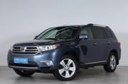 Toyota Highlander II (XU40) Рестайлинг Новосибирск  - изображение 23