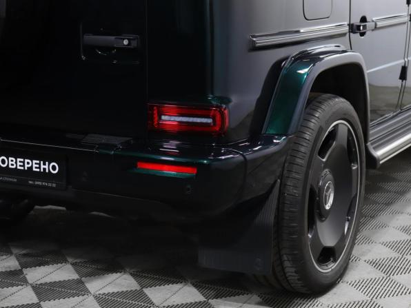 Mercedes-Benz G-Класс III (W465) Рестайлинг с пробегом 2025 года, цена 21 699 000 рублей, 16823 км, внедорожник, Автокод Объявления