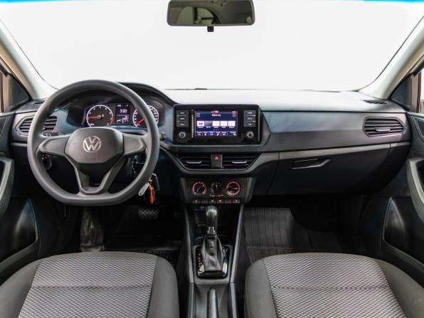 Volkswagen Polo VI с пробегом 2021 года, цена 1 598 000 рублей, 93090 км, лифтбек, Автокод Объявления