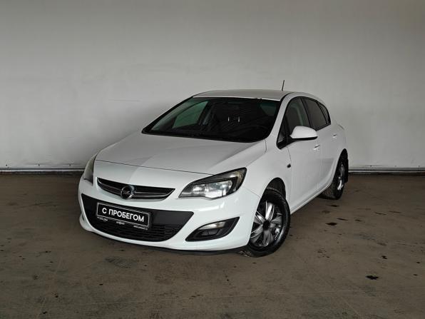 Opel Astra J Рестайлинг с пробегом 2013 года, цена 620 000 рублей, 231623 км, хэтчбек, Автокод Объявления