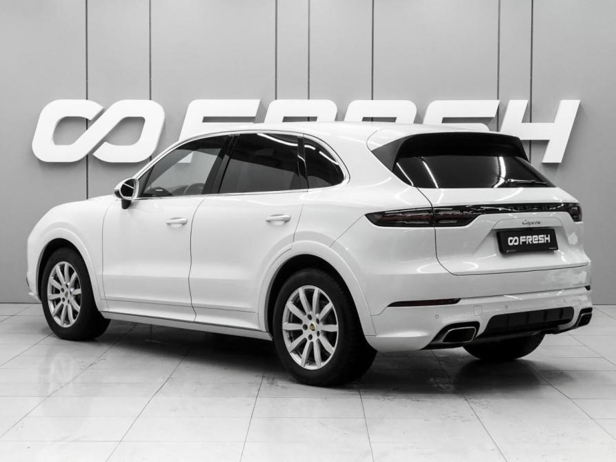 Porsche Cayenne III Ростов-на-Дону  - изображение 2