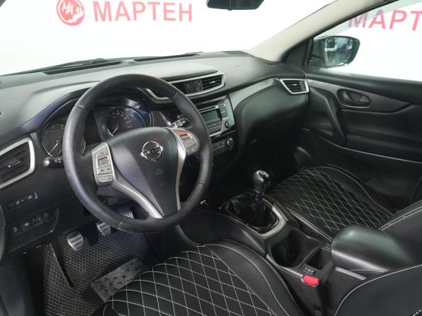Nissan Qashqai II с пробегом 2014 года, цена 1 330 000 рублей, 193911 км, внедорожник, Автокод Объявления