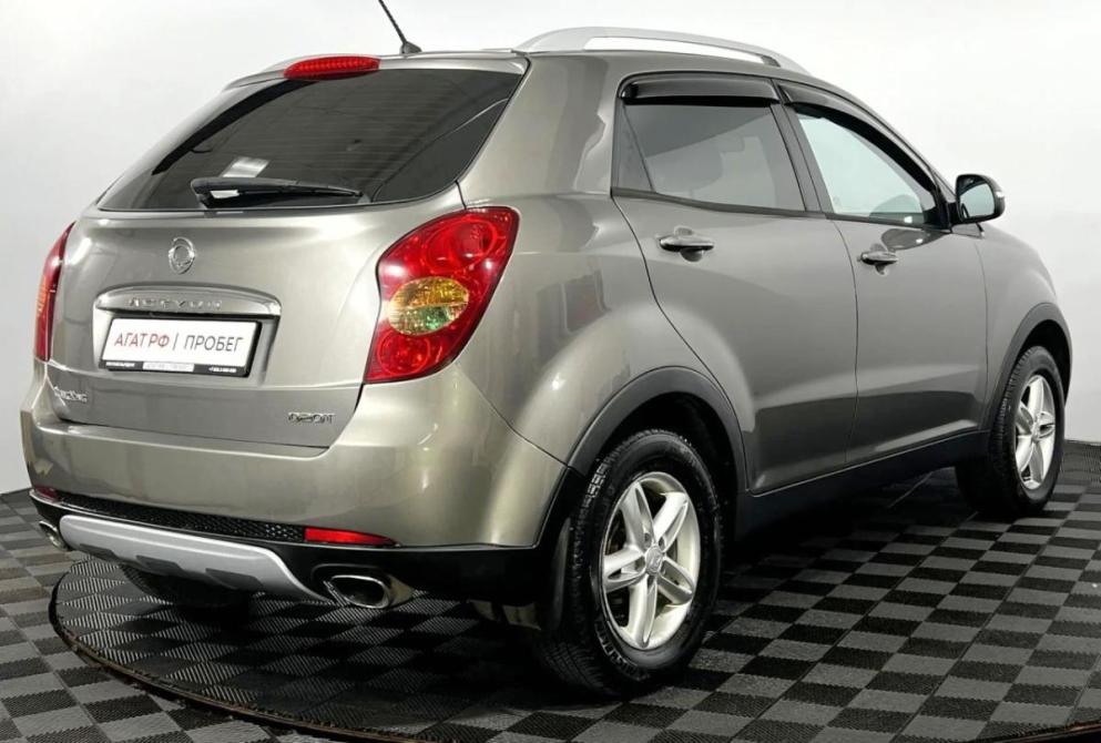 SsangYong Actyon II Нижний Новгород  - изображение 6