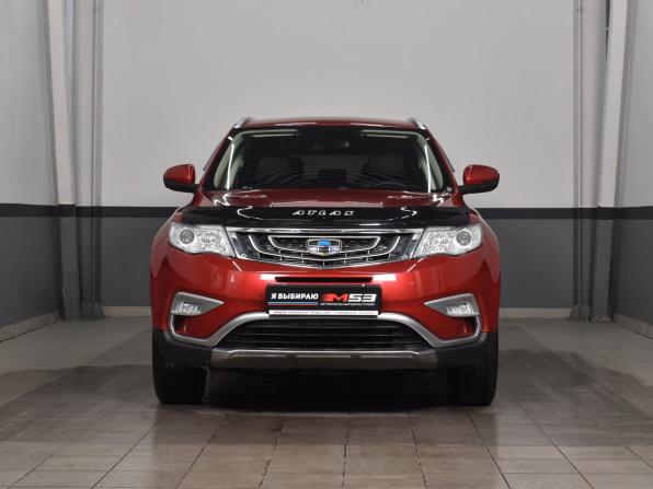 Geely Atlas I с пробегом 2019 года, цена 1 799 995 рублей, 136539 км, внедорожник, Автокод Объявления
