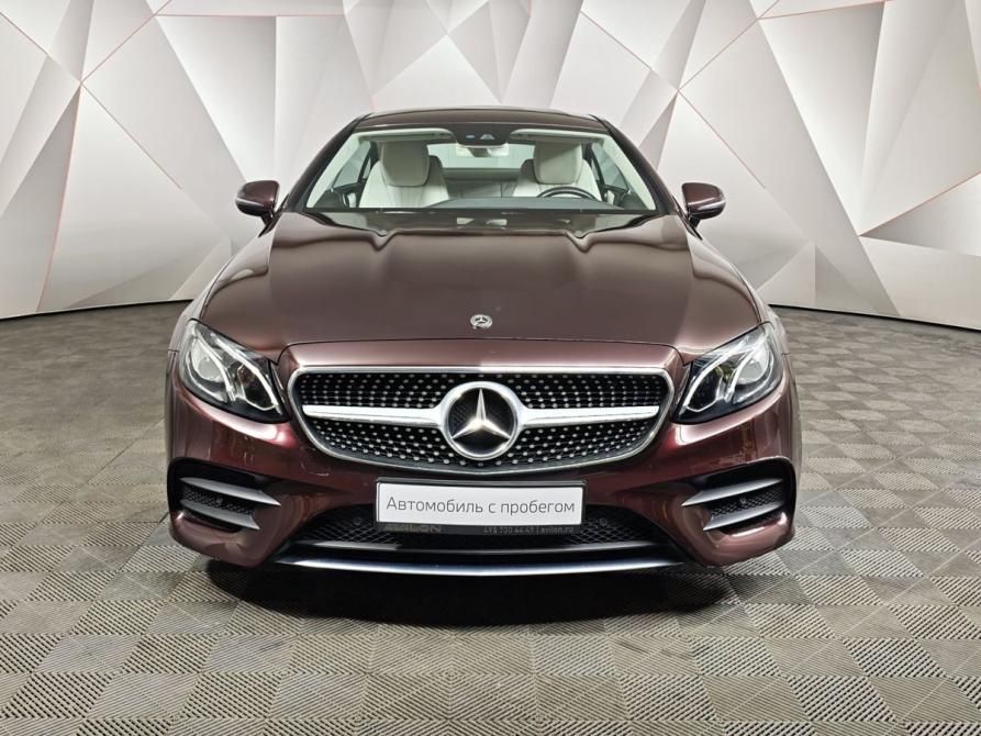 Mercedes-Benz E-Класс V (W213 S213 C238) Москва  - изображение 7