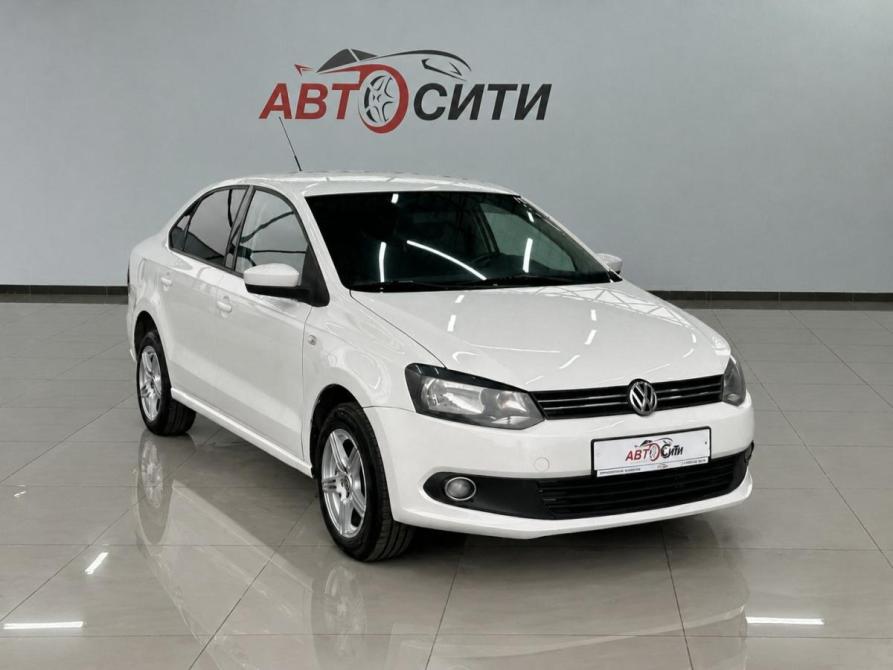 Volkswagen Polo V Тамбов  - изображение 1