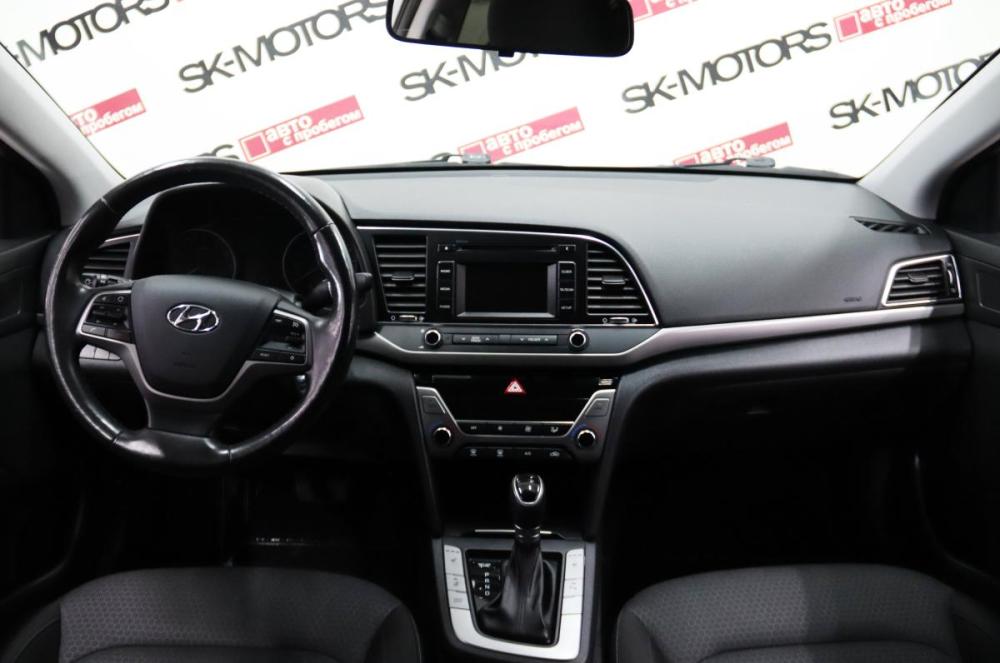 Hyundai Elantra VI (AD) Сургут  - изображение 8
