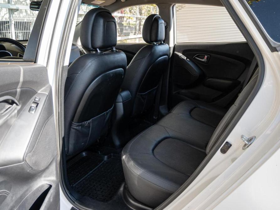 Hyundai ix35 I Рестайлинг Краснодар  - изображение 11