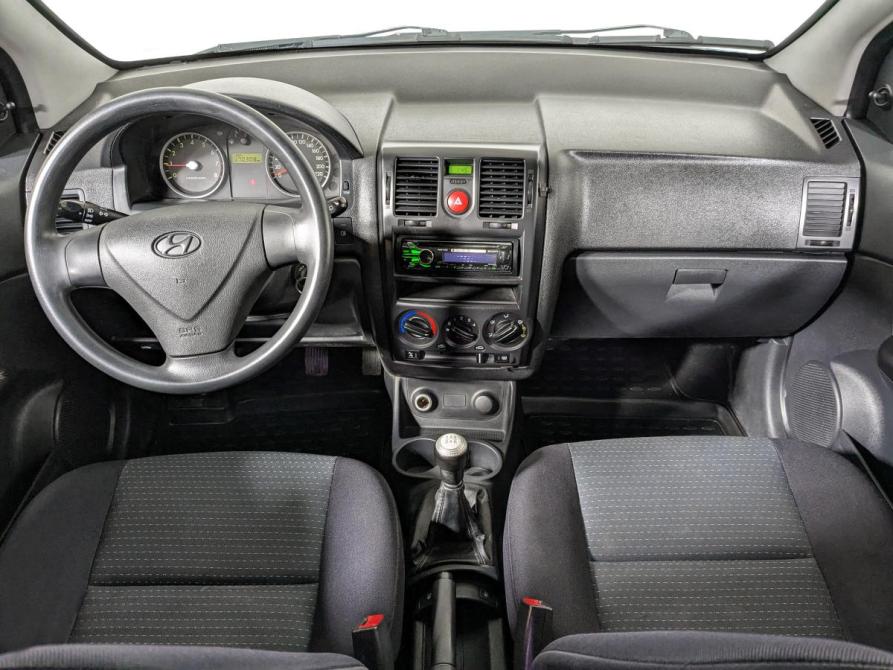 Hyundai Getz I Рестайлинг Екатеринбург  - изображение 10