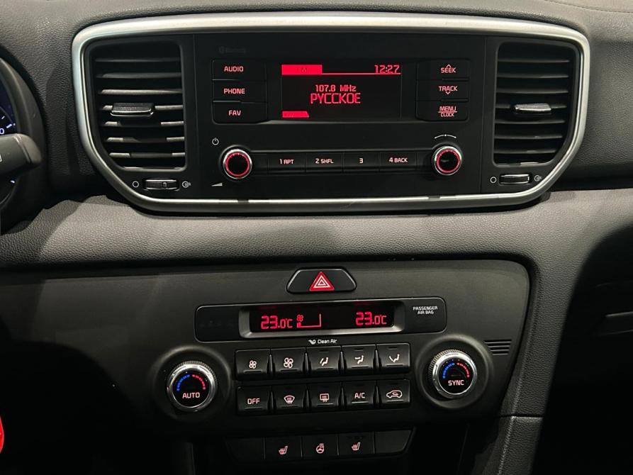 Kia Sportage IV Рестайлинг Санкт-Петербург  - изображение 18