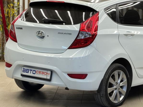 Hyundai Solaris I с пробегом 2013 года, цена 795 000 рублей, 187000 км, хэтчбек, Автокод Объявления