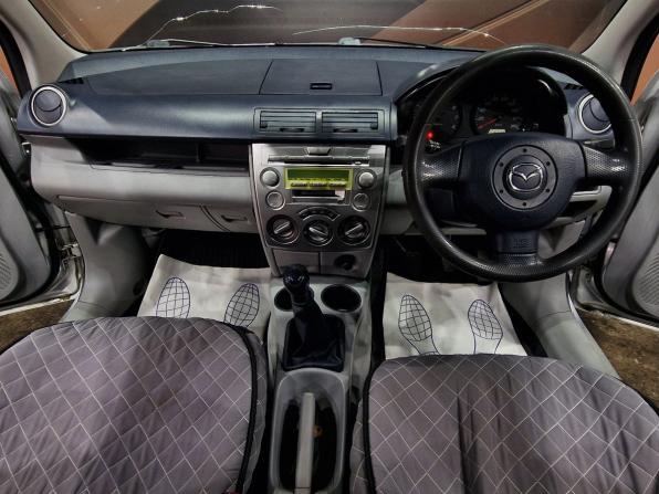 Mazda Demio II (DY) с пробегом 2003 года, цена 370 000 рублей, 212476 км, хэтчбек, Автокод Объявления