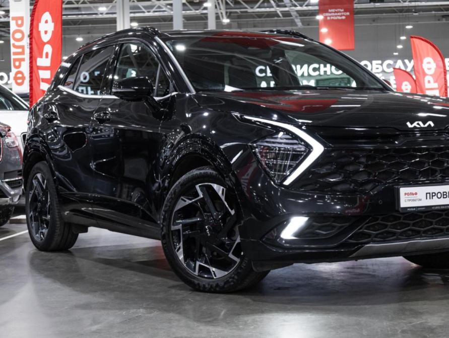 Kia Sportage V Санкт-Петербург  - изображение 6