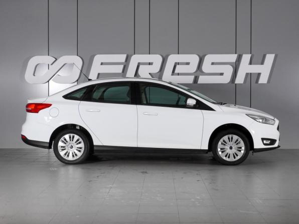 Ford Focus III Рестайлинг с пробегом 2016 года, цена 1 245 000 рублей, 158916 км, седан, Автокод Объявления