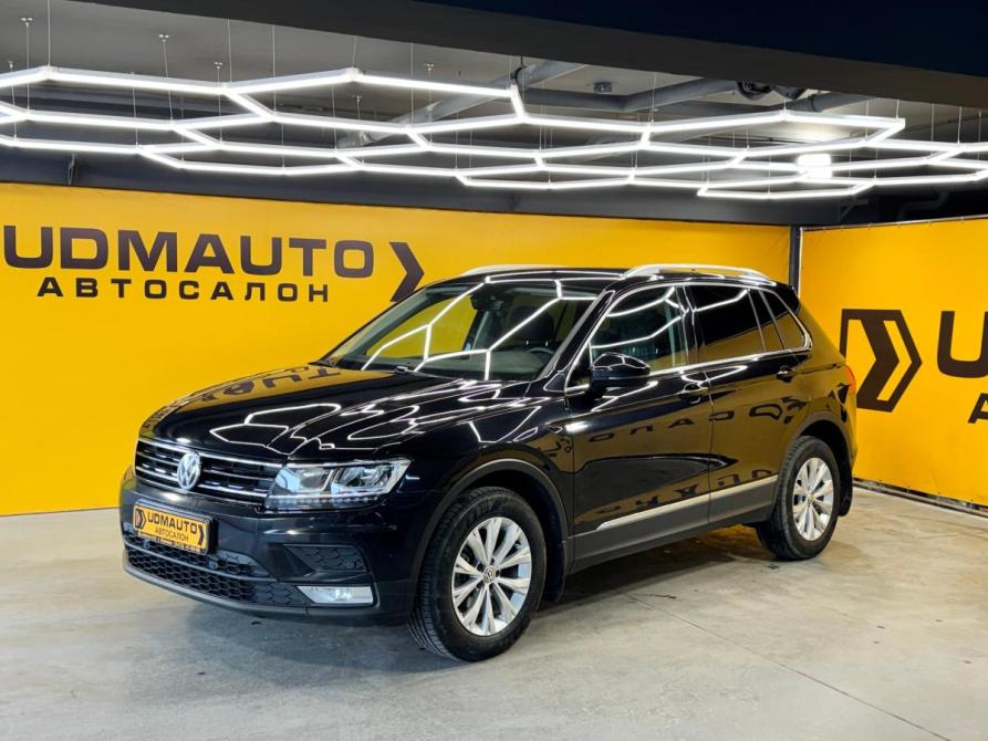 Volkswagen Tiguan II Ижевск  - изображение 1