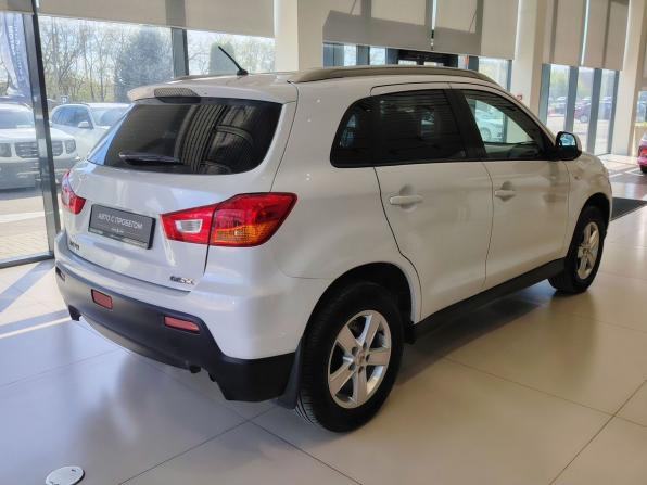 Mitsubishi ASX I с пробегом 2010 года, цена 730 000 рублей, 290000 км, внедорожник, Автокод Объявления