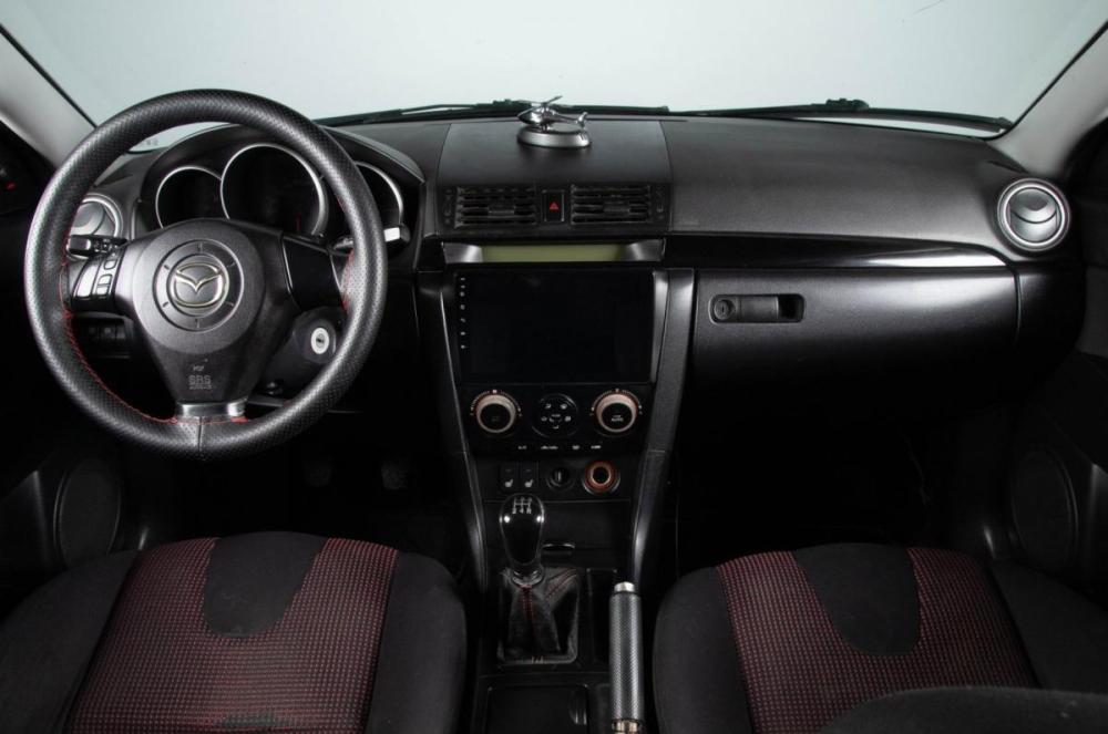 Mazda 3 I (BK) Челябинск  - изображение 12