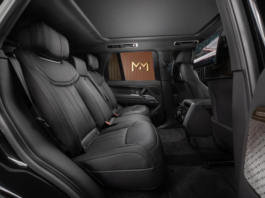 Land Rover Range Rover V Москва  - изображение 21