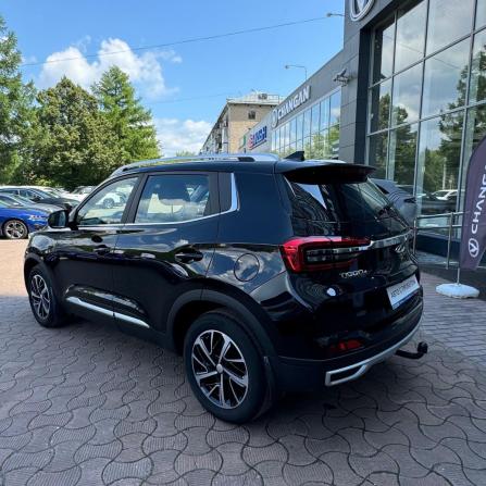 Chery Tiggo 4 I Рестайлинг с пробегом 2022 года, цена 1 278 000 рублей, 91000 км, внедорожник, Автокод Объявления