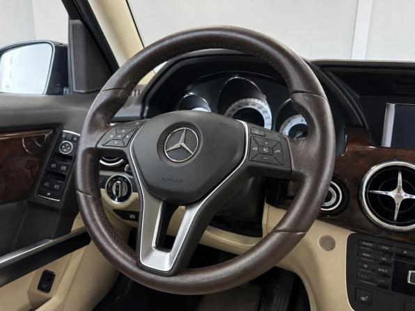 Mercedes-Benz GLK-Класс I (X204) Рестайлинг с пробегом 2014 года, цена 2 229 000 рублей, 122068 км, внедорожник, Автокод Объявления