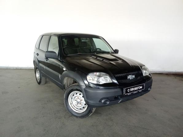 Chevrolet Niva I Рестайлинг с пробегом 2018 года, цена 625 000 рублей, 190000 км, внедорожник, Автокод Объявления