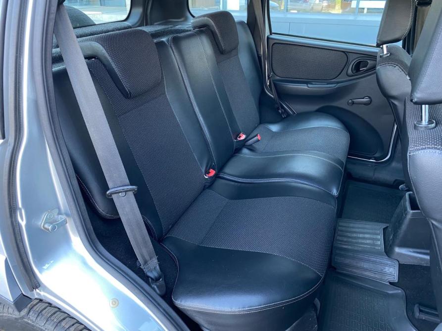 Chevrolet Niva I Рестайлинг Архангельск  - изображение 12