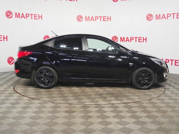 Hyundai Solaris I Рестайлинг с пробегом 2015 года, цена 895 000 рублей, 225041 км, седан, Автокод Объявления
