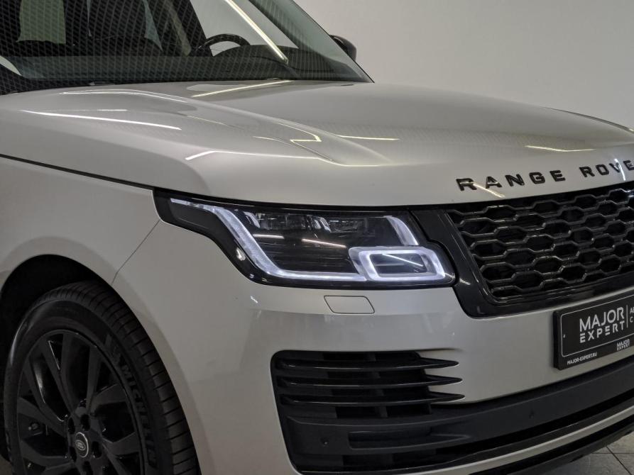 Land Rover Range Rover IV Рестайлинг Санкт-Петербург  - изображение 26