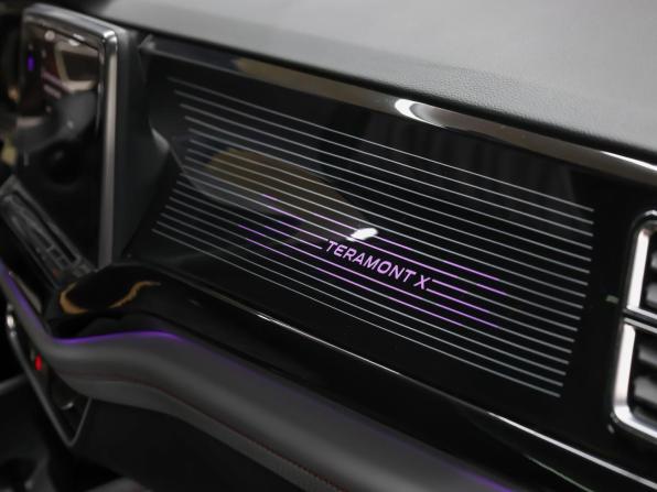 Volkswagen Teramont I Рестайлинг (China Market) с пробегом 2021 года, цена 4 798 000 рублей, 50382 км, внедорожник, Автокод Объявления