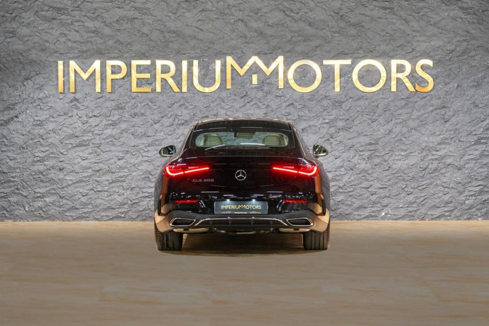 Mercedes-Benz CLE Москва  - изображение 8