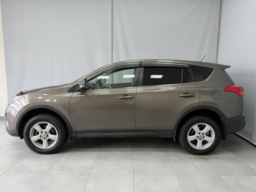Toyota RAV4 IV (XA40) Красноярск  - изображение 9