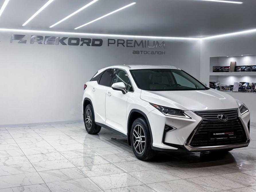 Lexus RX IV Уфа  - изображение 2